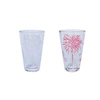 工廠(chǎng)定制加工變色玻璃杯，熱變，冷變