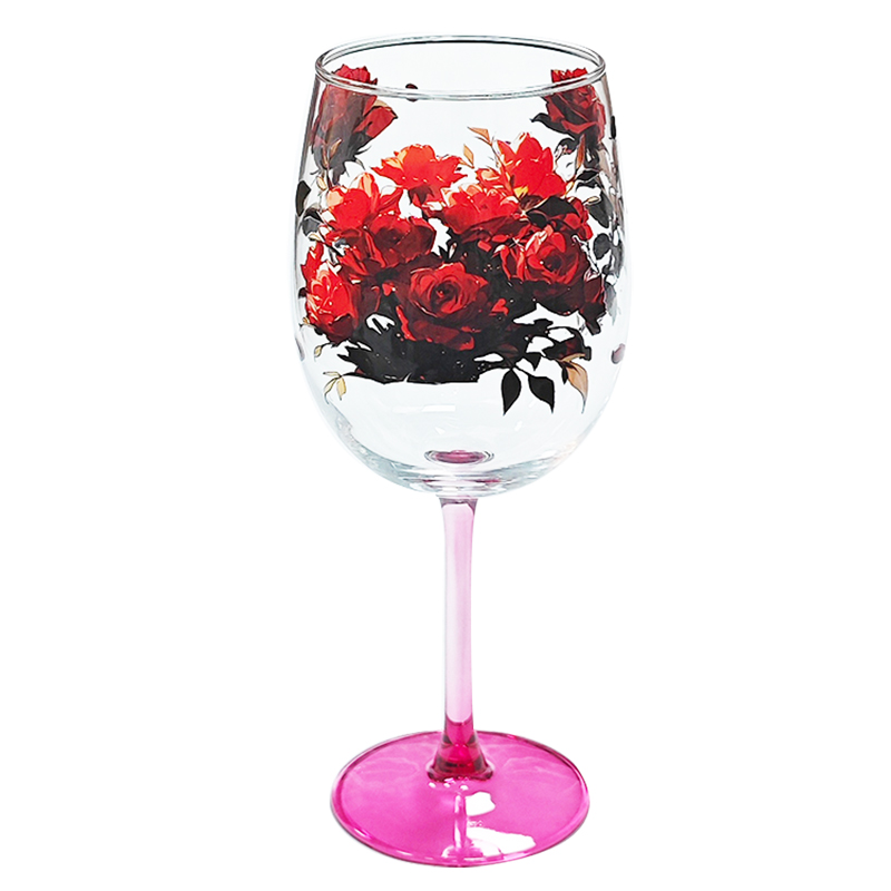 紅酒杯來(lái)圖定制